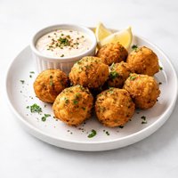 Cajun Hush Puppies
