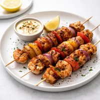 Cajun Kabobs
