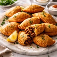Cajun Mini Meat Pies