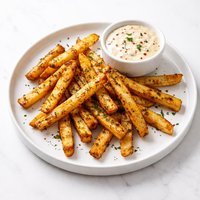 Cajun Oven Fries