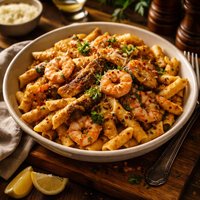 Cajun Pasta