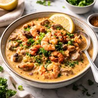 Cajun Ponchartrain Sauce