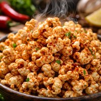 Cajun Popcorn