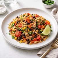 Cajun Rice Salad