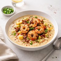Cajun Shrimp Chowder