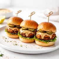 Cajun Sliders
