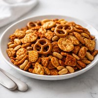 Cajun Snack Mix