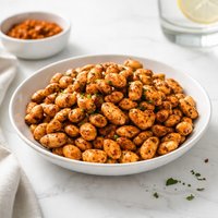 Cajun Spiced Peanuts