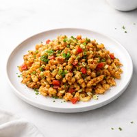 Cajun Style Oven Hash Browns