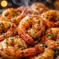 Cajun Style Shrimp