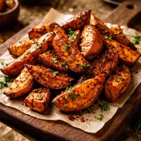Cajun Sweet Potatoes