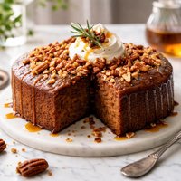 Cajun Syrup Cake Gteau De Sirop