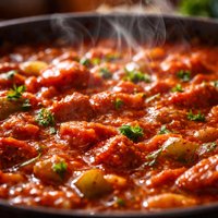 Cajun Tomato Gravy
