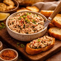 Cajun Tuna Spread