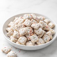 Cake Batter Puppy Chow