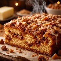 Cake Mix Butterscotch Coffee Cake