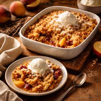 Cake Mix Cobbler