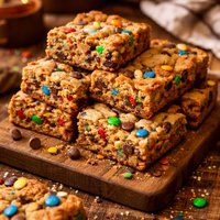 Cake Mix Cookie Bars