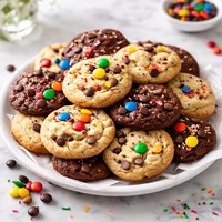 Cake Mix Cookies Without Oil