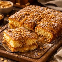 Cake Mix Peanut Butter Pudding Cake