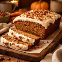 Cake Wants to Be Carrot Could Be Pumpkin Can Be Tomato Soup