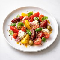 Calabrian Tomato Salad