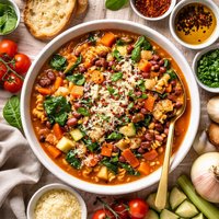 Calamonicia Minestrone