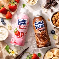 Calci Yum Protein Drink