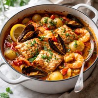 Caldeirada Fish Stew