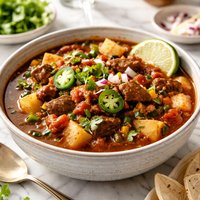 Caldillo South of the Border Stew