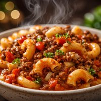 Caldwell Family Goulash