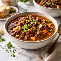 Calico Bean Soup