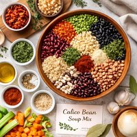 Calico Bean Soup Recipe from Mix