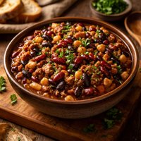 Calico Beans Baked Beans W 3 Kinds of Beans