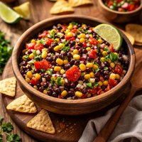 Calico Corn Salsa