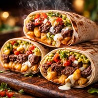 California Burritos