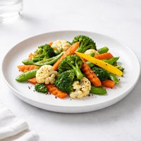 California Mixed Vegetables