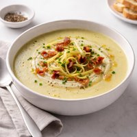 California Pizza Kitchen Potato Leek Soup