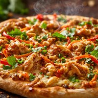 California Pizza Kitchen Thai Chicken Pizza