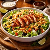 California Pizza Kitchens Bbq Chicken Salad