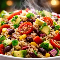 California Rice Salad