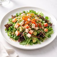 California Roll Salad