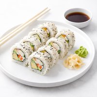 California Roll Sushi