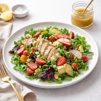 California Salad and Dressing