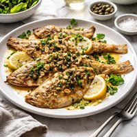 California Sand Dabs