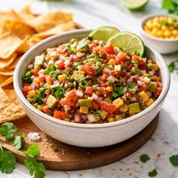 California Stand by Salsa Dip