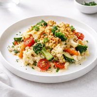 California Vegetable Casserole