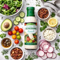 Calorie Free Dressing
