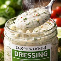 Calorie Watchers Dressing