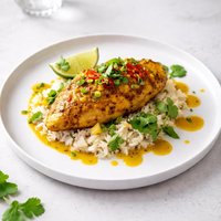 Calypso Curried Chicken